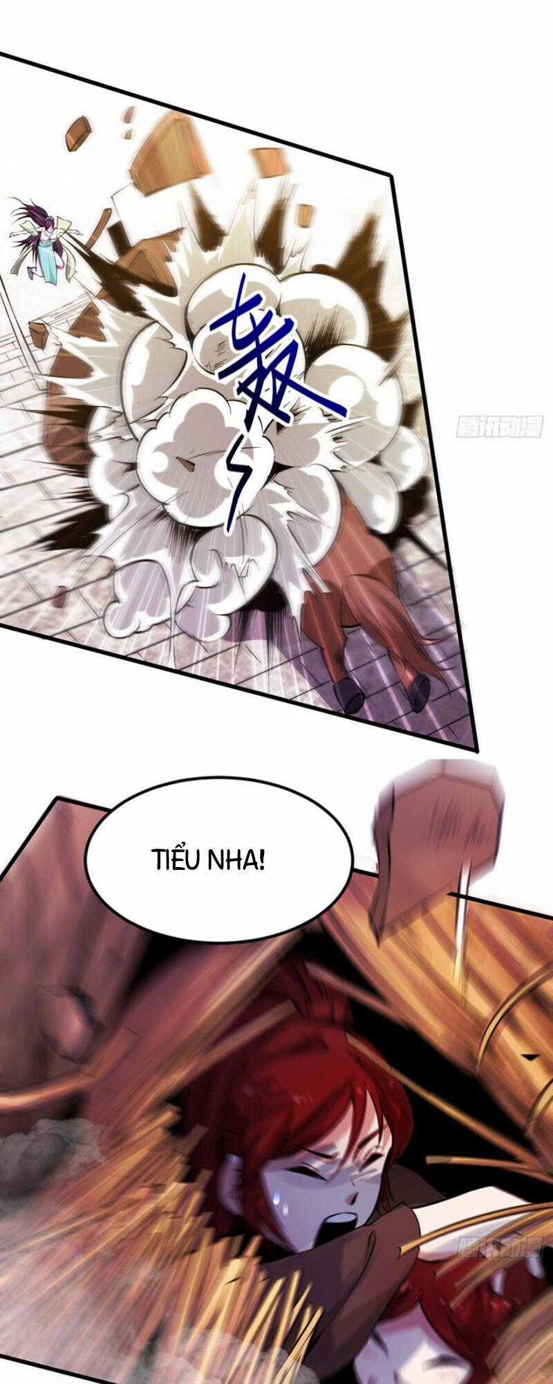 Bổn Tế Tu Chính Là Tiện Đạo Chương 49 trang 1
