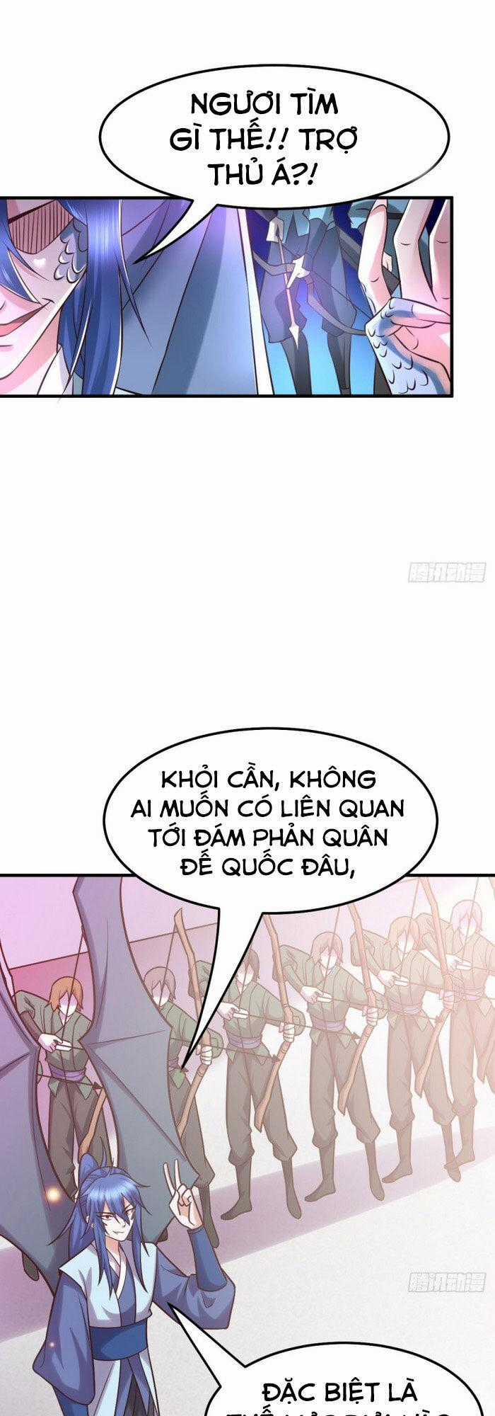 Bổn Tế Tu Chính Là Tiện Đạo Chương 58 trang 1