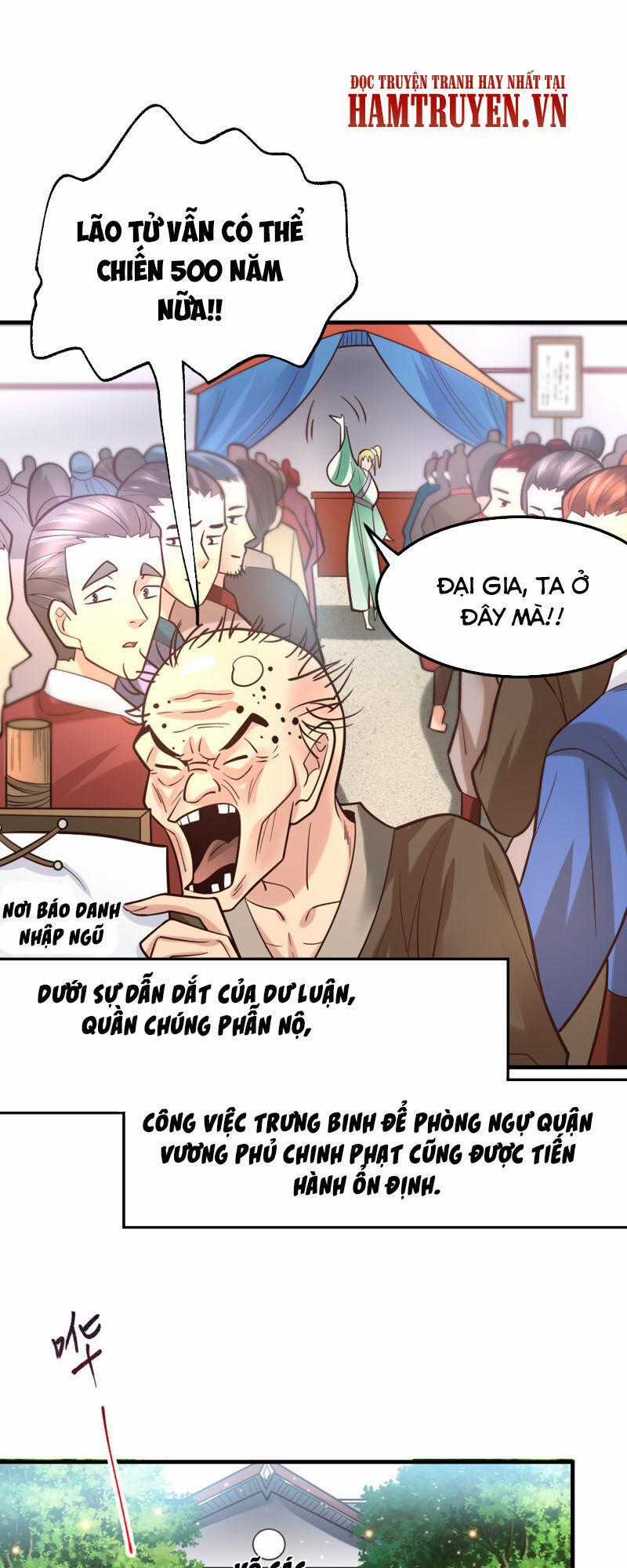 Bổn Tế Tu Chính Là Tiện Đạo Chương 62 trang 1