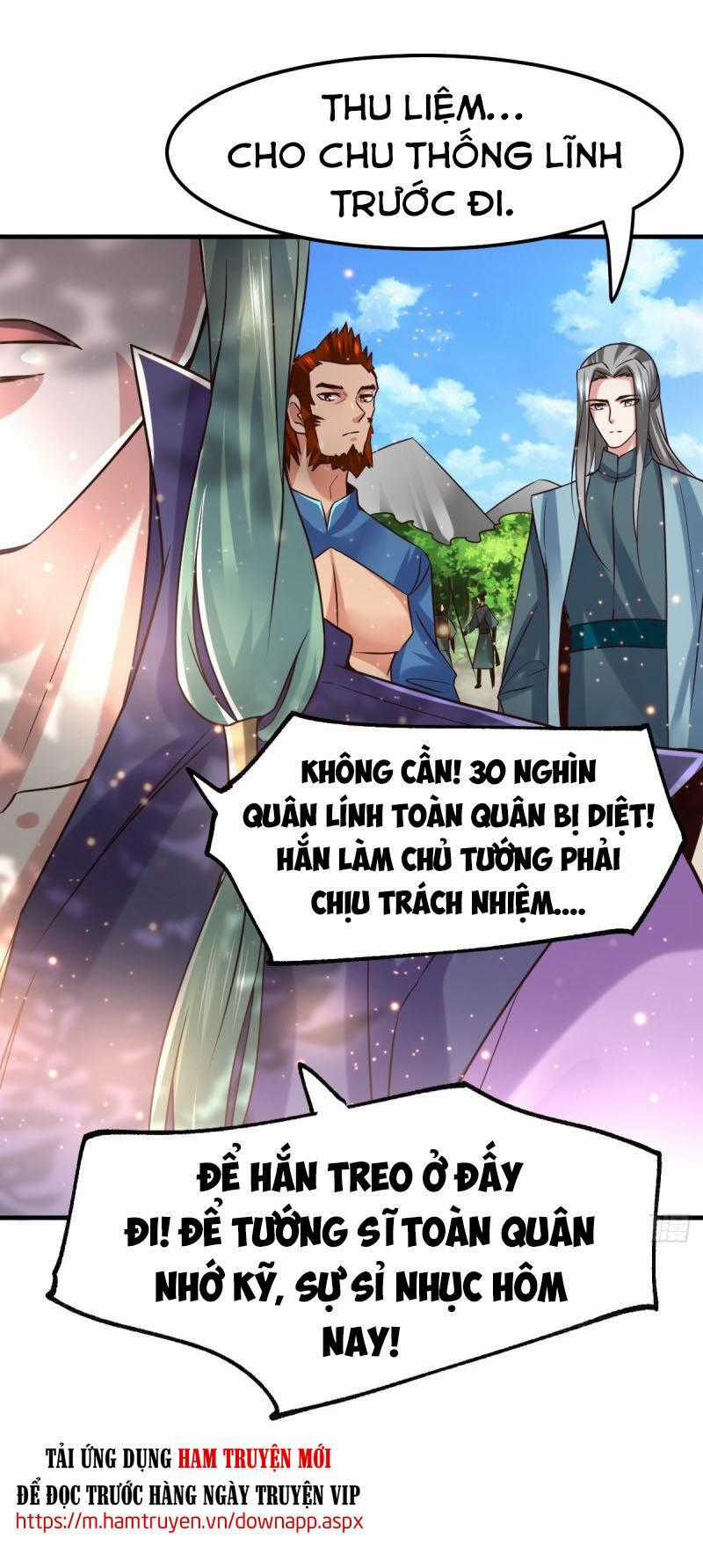 Bổn Tế Tu Chính Là Tiện Đạo Chương 72 trang 1