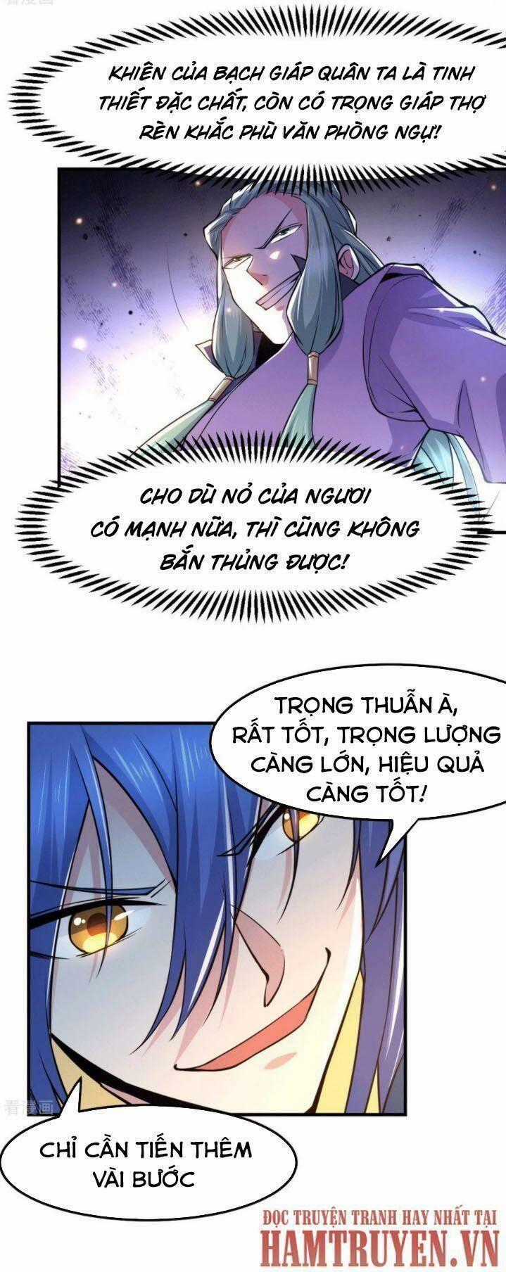 Bổn Tế Tu Chính Là Tiện Đạo Chương 75 trang 1