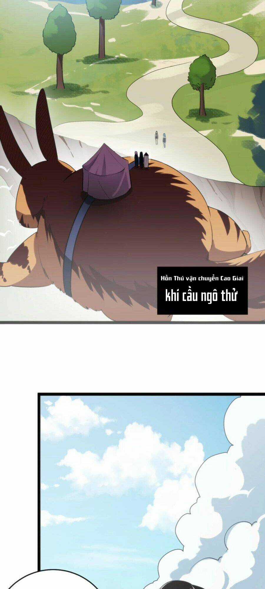 Bổn Thánh Nữ Ngã Bài Rồi Chapter 107 trang 1