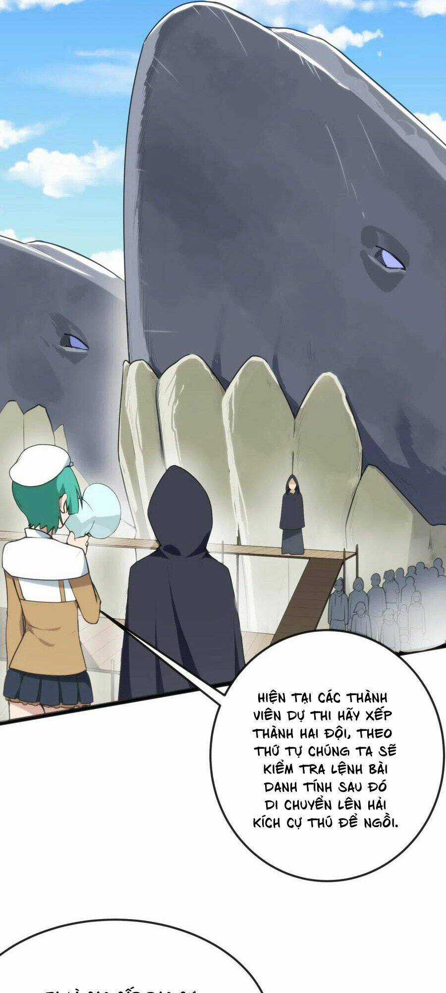 Bổn Thánh Nữ Ngã Bài Rồi Chapter 11 trang 1