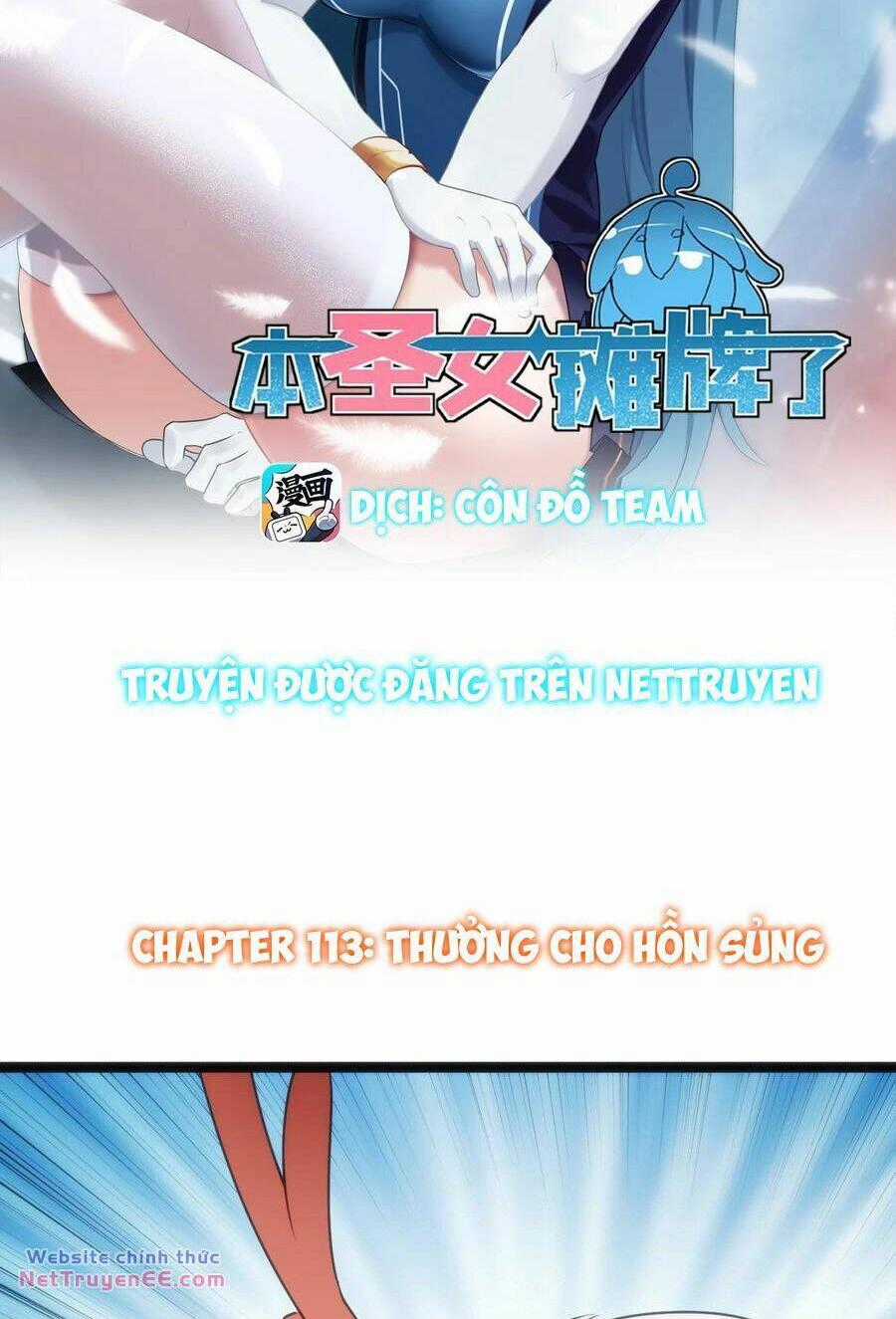 Bổn Thánh Nữ Ngã Bài Rồi Chapter 113 trang 0