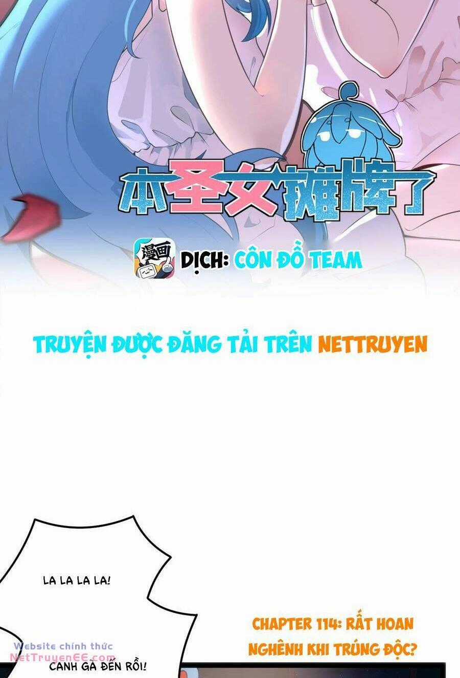Bổn Thánh Nữ Ngã Bài Rồi Chapter 114 trang 0