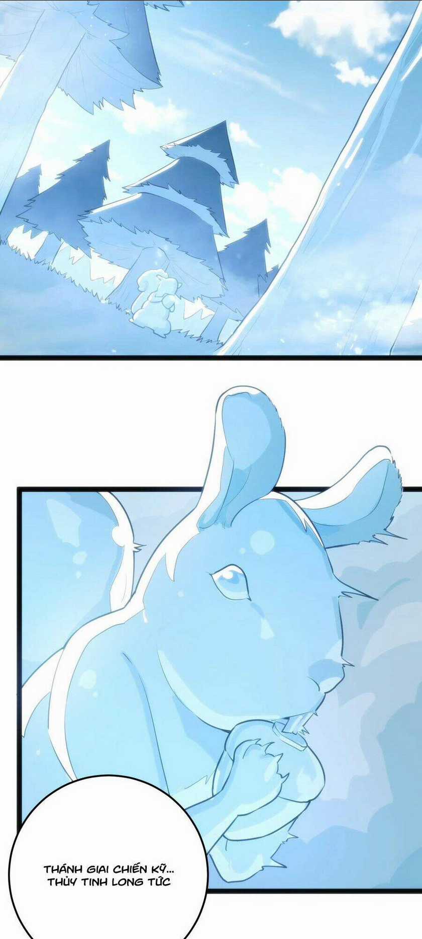 Bổn Thánh Nữ Ngã Bài Rồi Chapter 129 trang 1