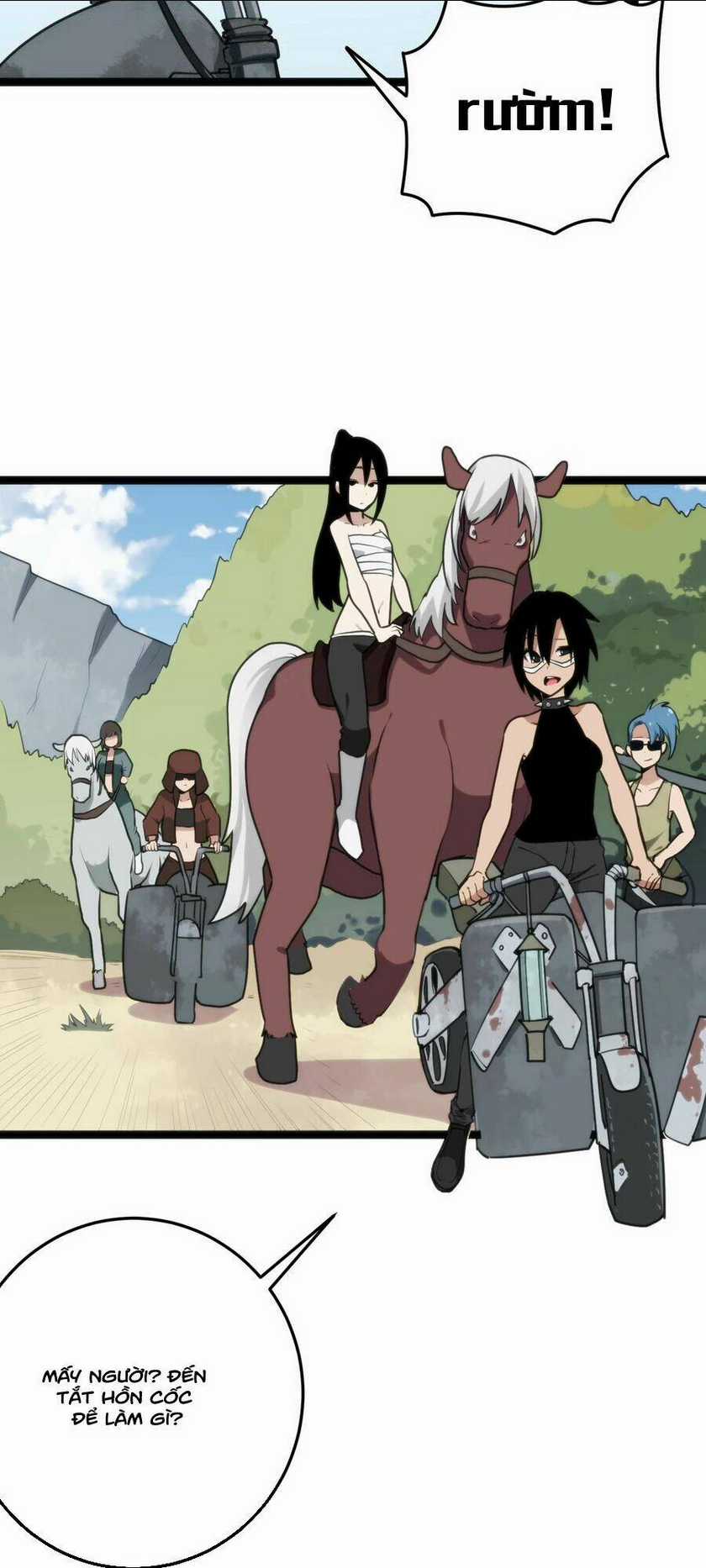 Bổn Thánh Nữ Ngã Bài Rồi Chapter 132 trang 1