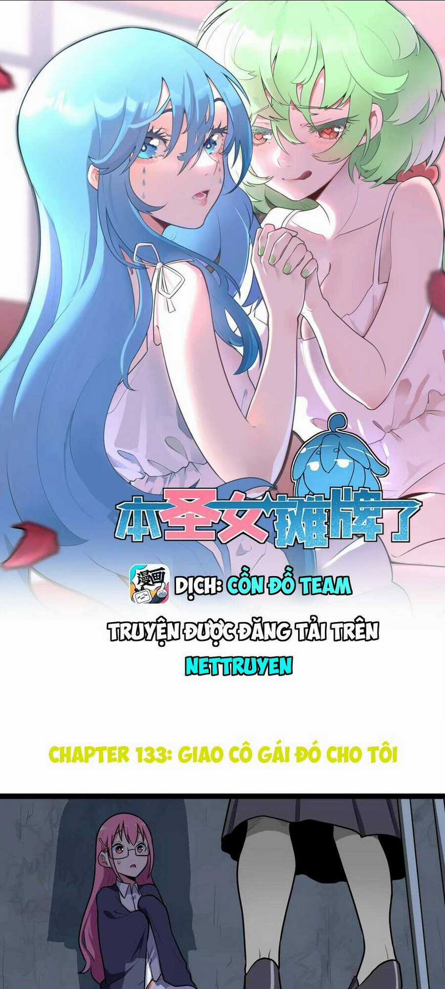 Bổn Thánh Nữ Ngã Bài Rồi Chapter 133 trang 0