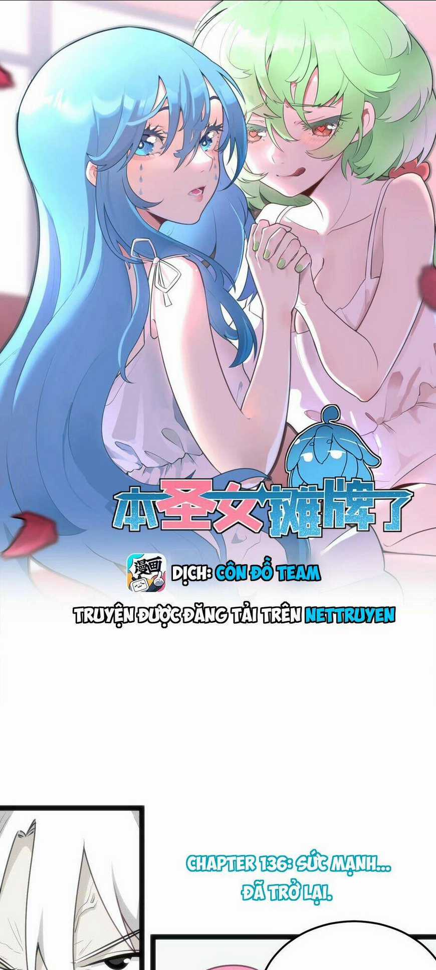 Bổn Thánh Nữ Ngã Bài Rồi Chapter 136 trang 0