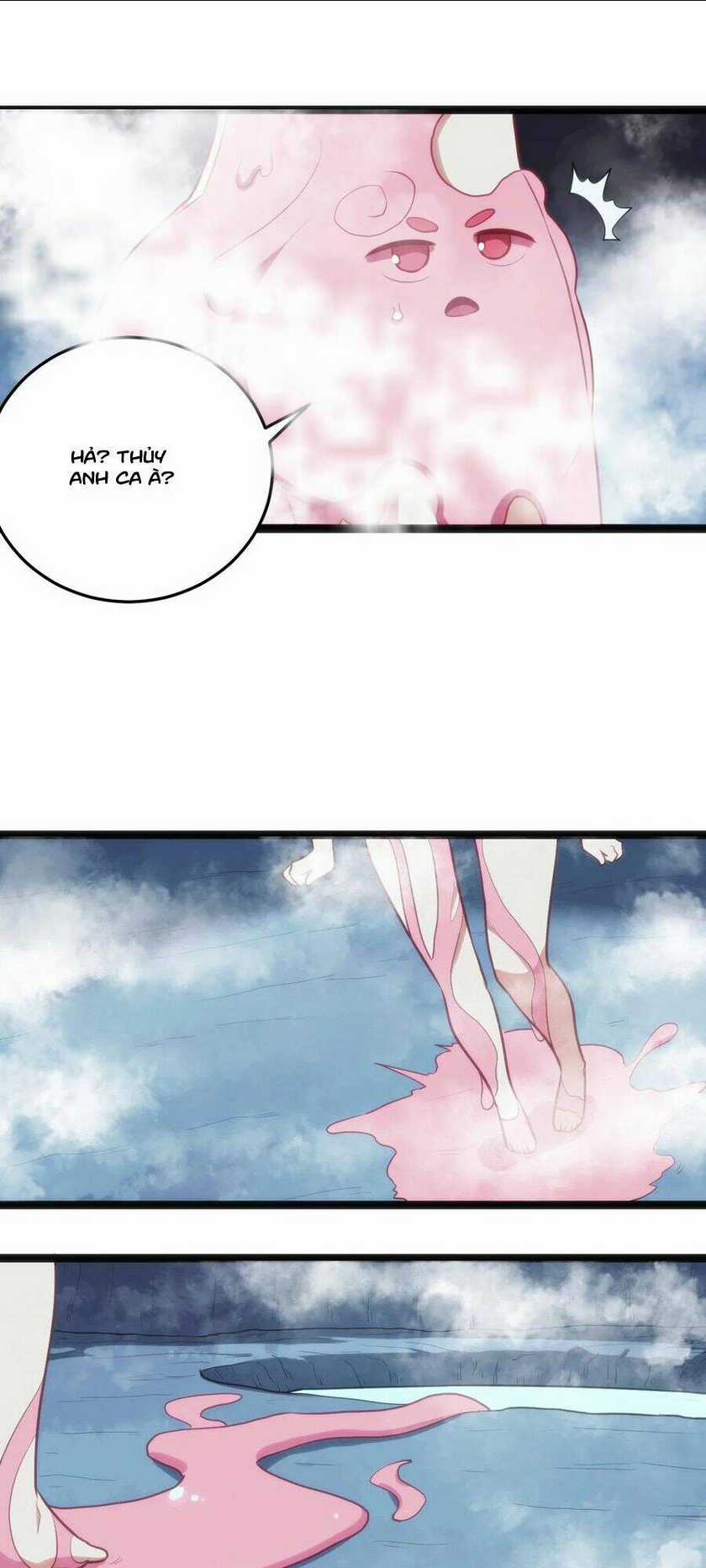 Bổn Thánh Nữ Ngã Bài Rồi Chapter 138 trang 1