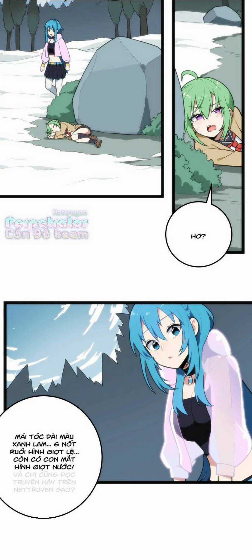 Bổn Thánh Nữ Ngã Bài Rồi Chapter 142 trang 1
