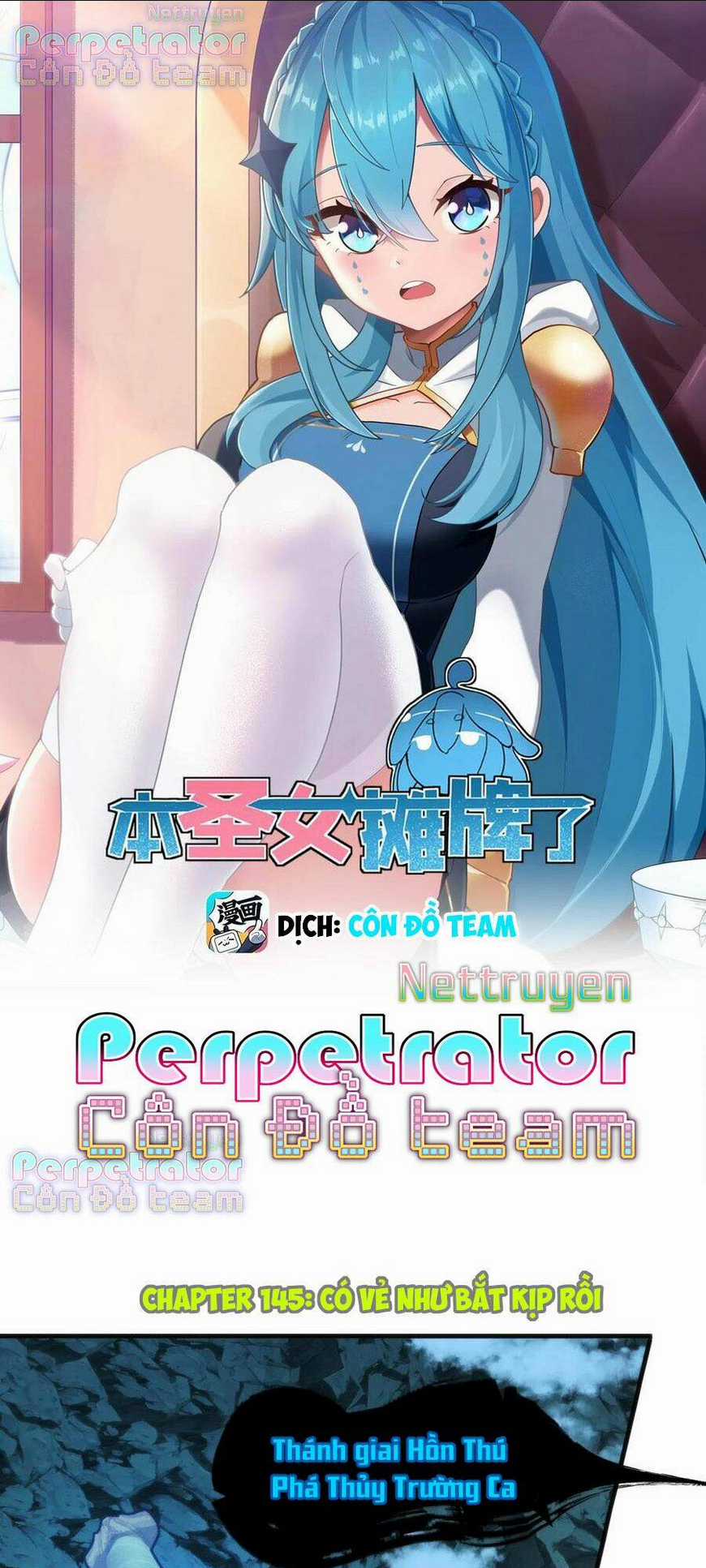 Bổn Thánh Nữ Ngã Bài Rồi Chapter 145 trang 0