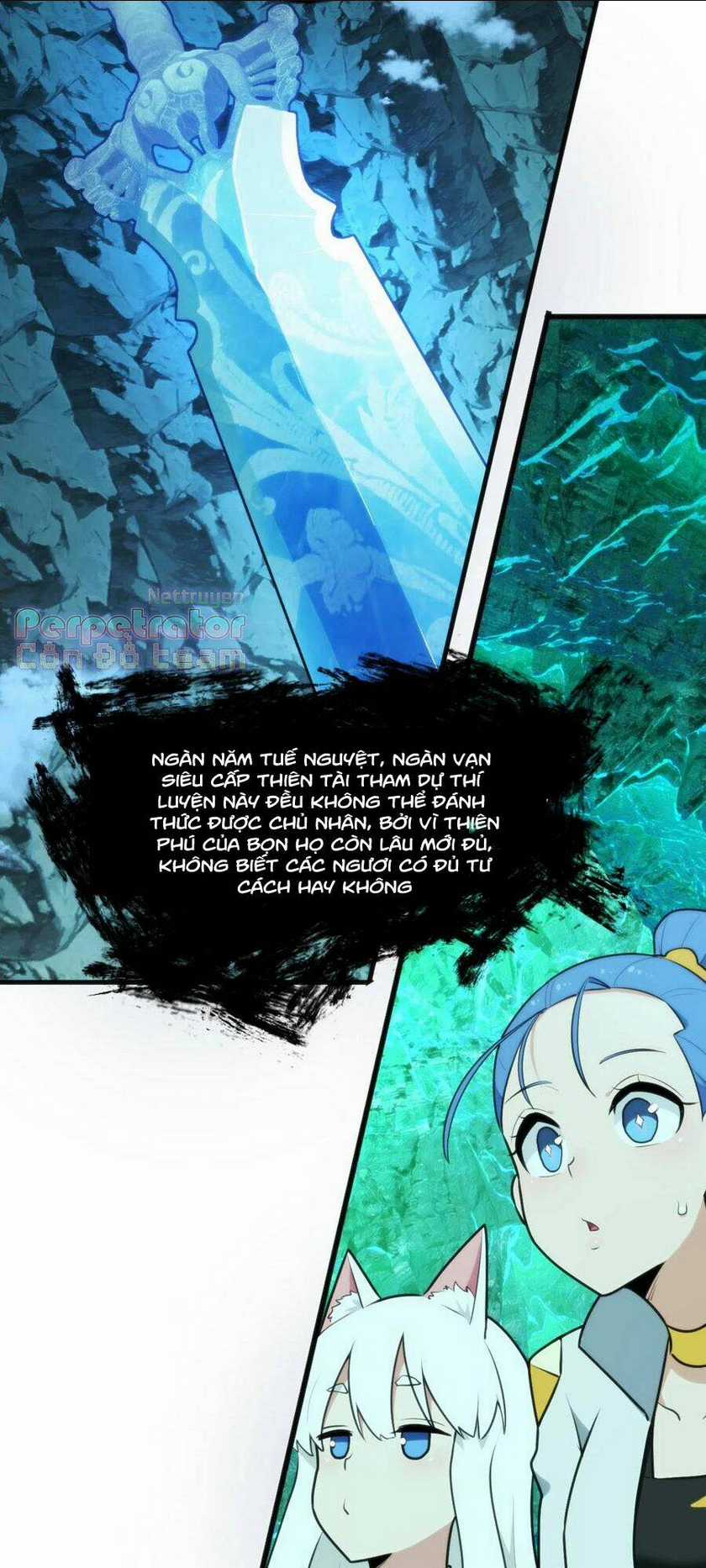 Bổn Thánh Nữ Ngã Bài Rồi Chapter 145 trang 1