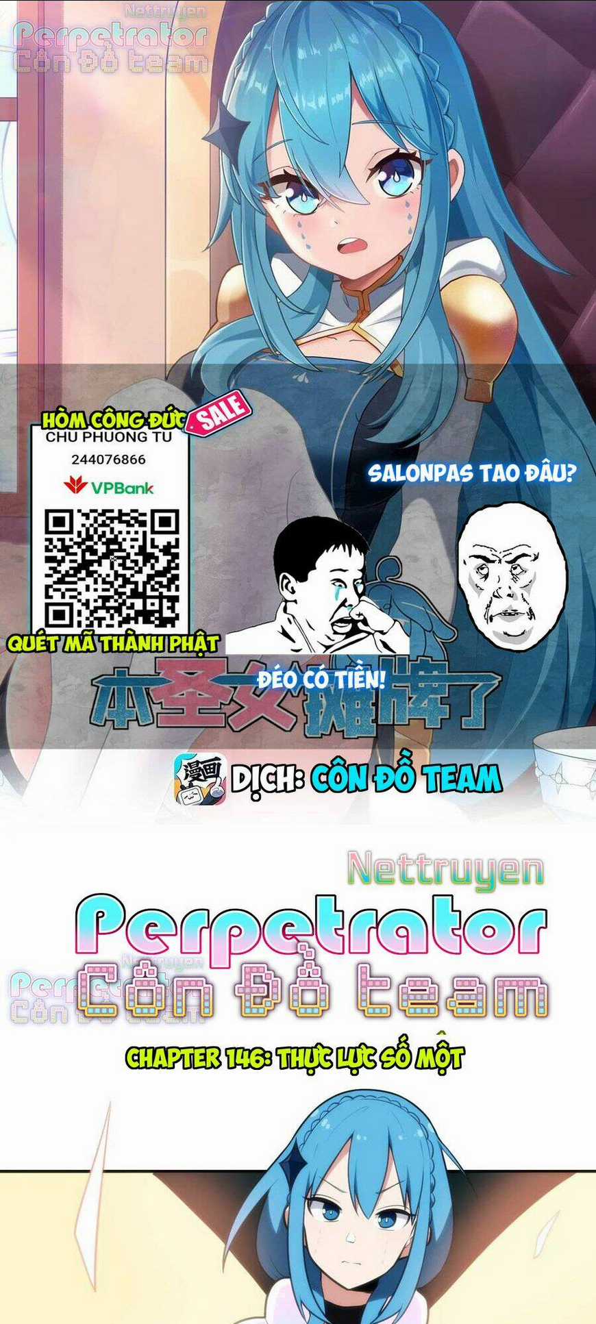 Bổn Thánh Nữ Ngã Bài Rồi Chapter 146 trang 0