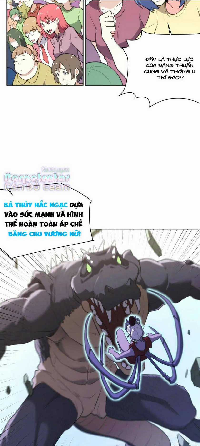 Bổn Thánh Nữ Ngã Bài Rồi Chapter 152 trang 1