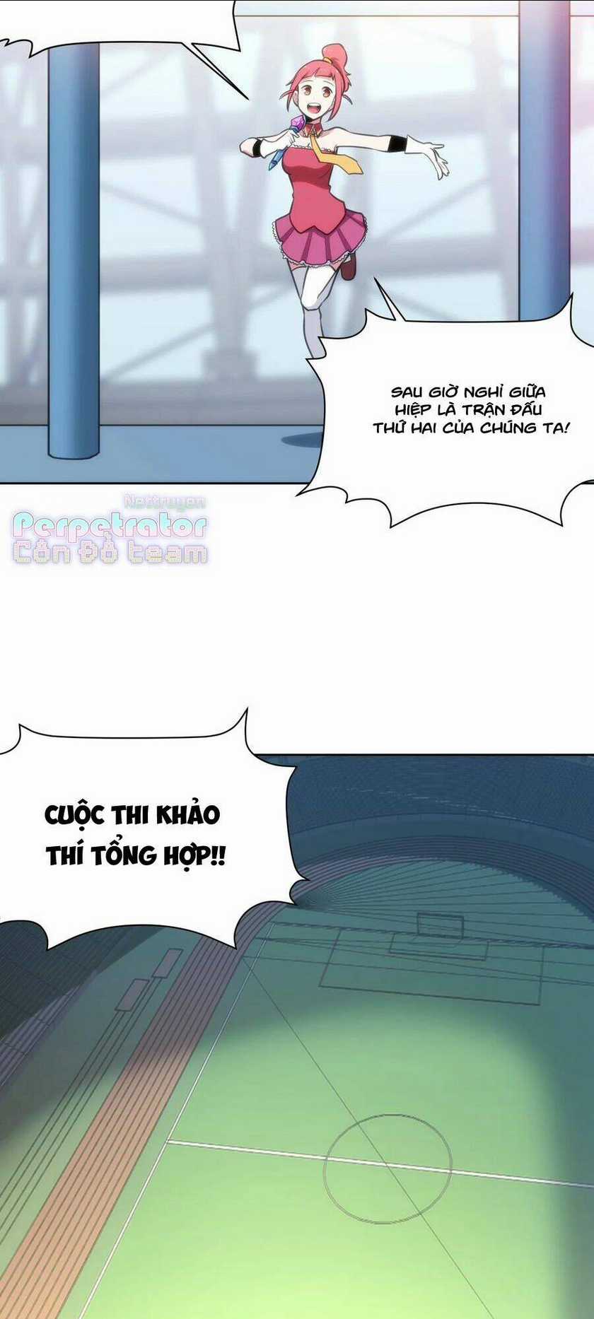 Bổn Thánh Nữ Ngã Bài Rồi Chapter 153 trang 1