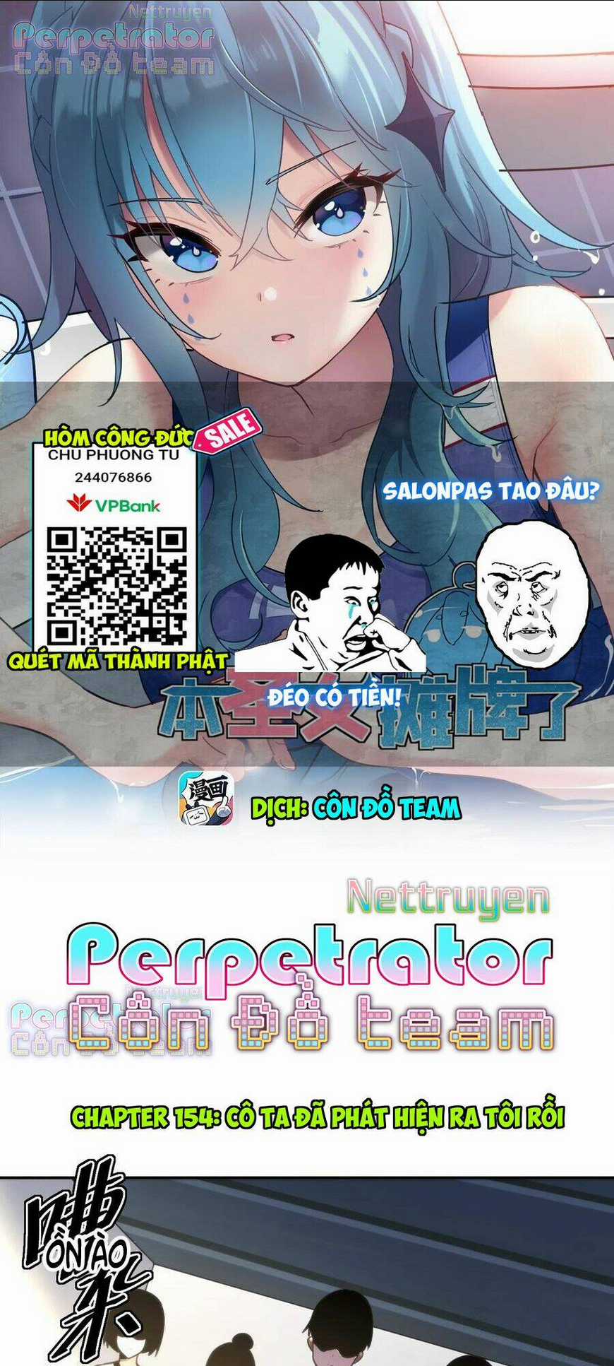 Bổn Thánh Nữ Ngã Bài Rồi Chapter 154 trang 0