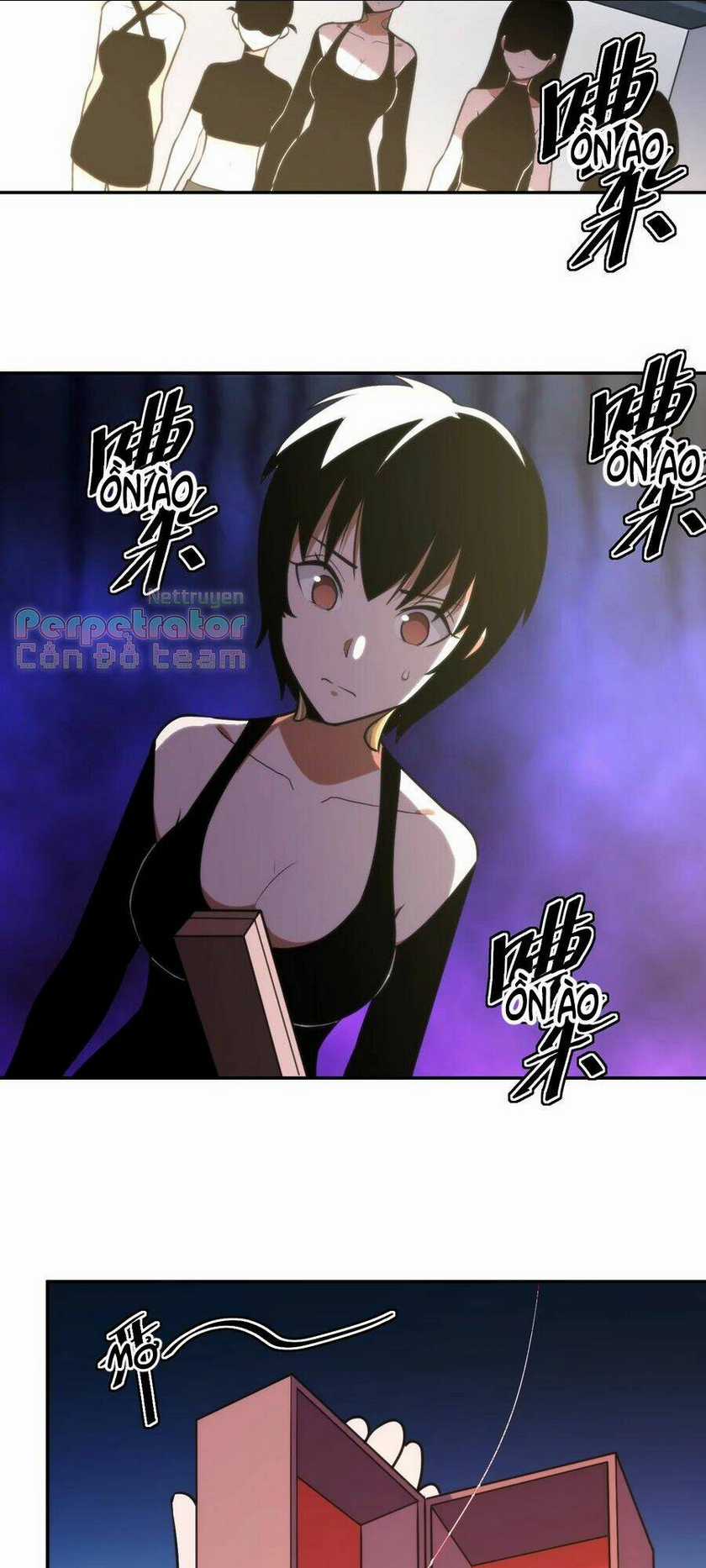 Bổn Thánh Nữ Ngã Bài Rồi Chapter 154 trang 1