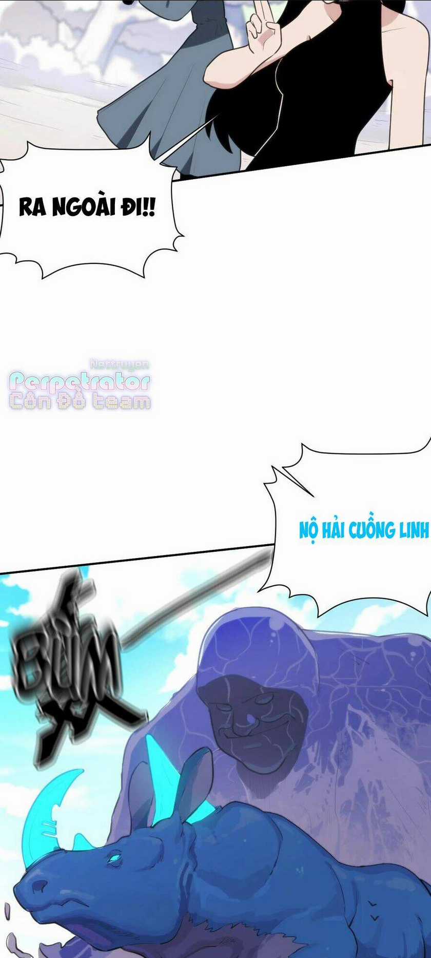 Bổn Thánh Nữ Ngã Bài Rồi Chapter 155 trang 1