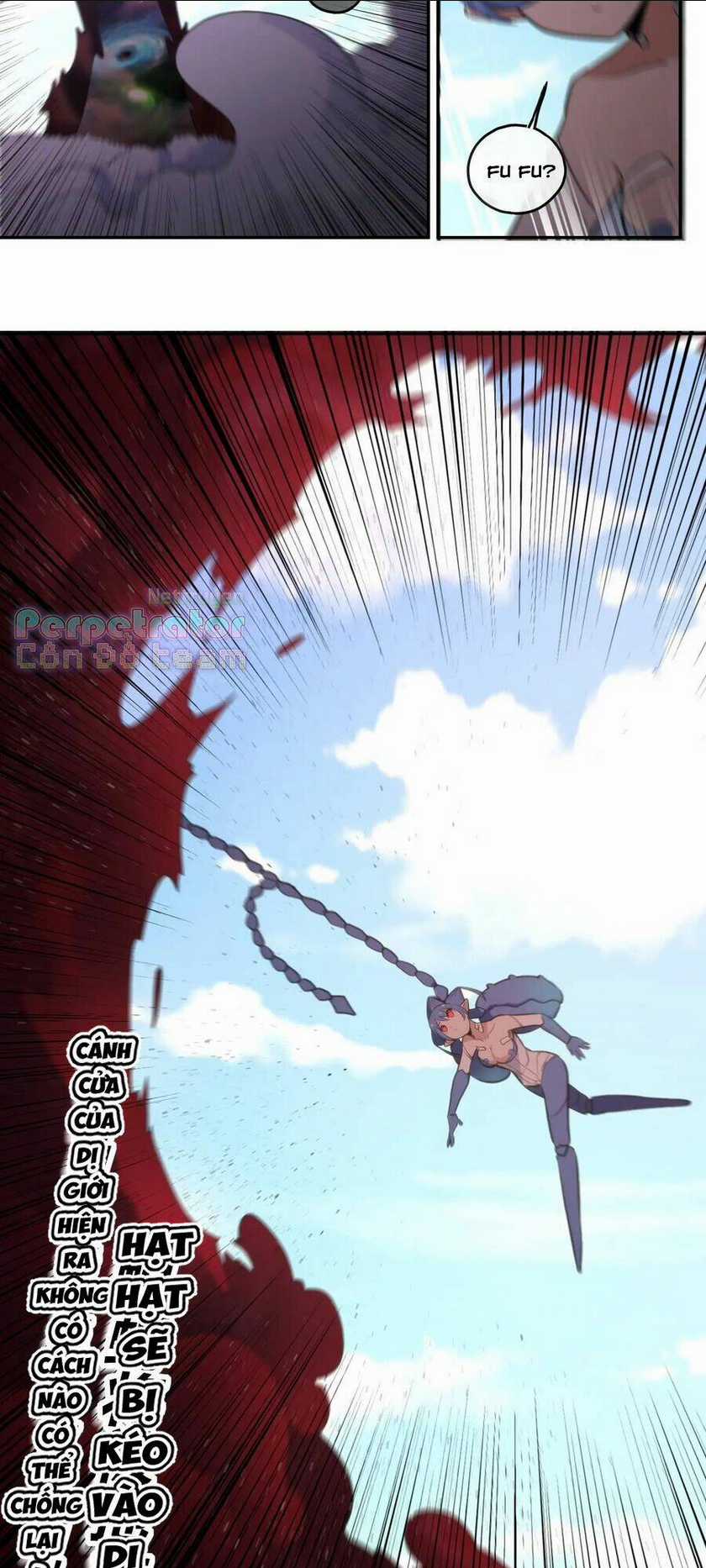 Bổn Thánh Nữ Ngã Bài Rồi Chapter 156 trang 1