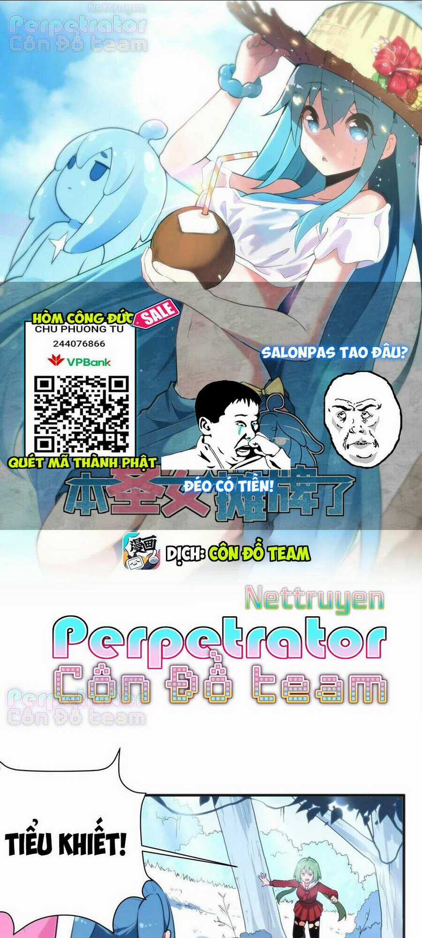 Bổn Thánh Nữ Ngã Bài Rồi Chapter 160 trang 0