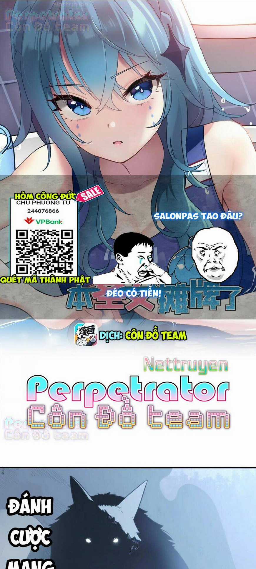 Bổn Thánh Nữ Ngã Bài Rồi Chapter 162 trang 0