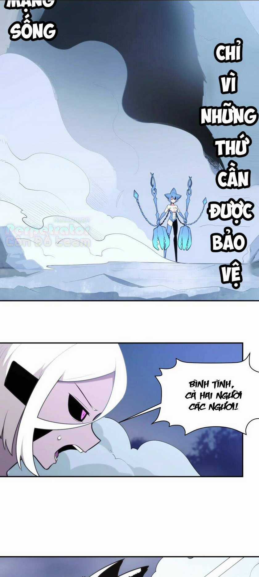 Bổn Thánh Nữ Ngã Bài Rồi Chapter 162 trang 1