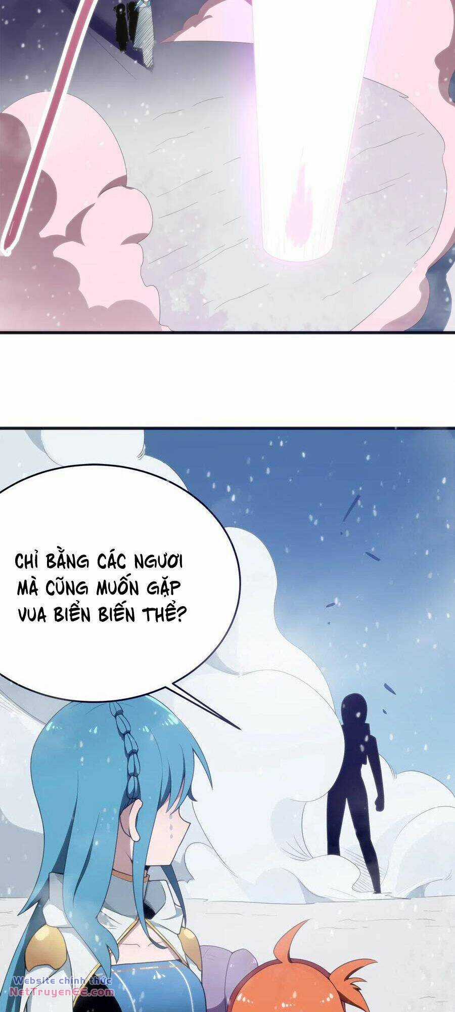 Bổn Thánh Nữ Ngã Bài Rồi Chapter 2 trang 1