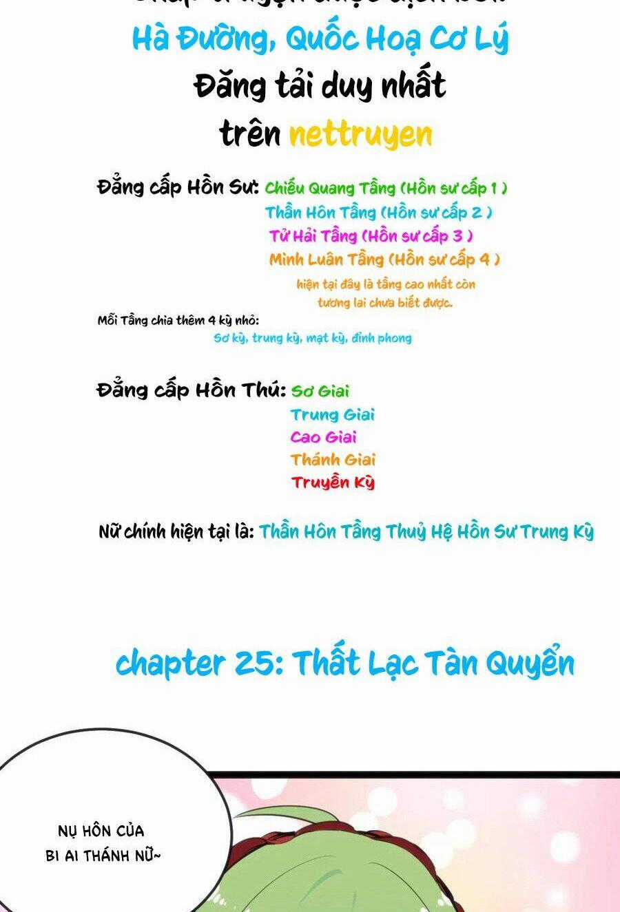 Bổn Thánh Nữ Ngã Bài Rồi Chapter 25 trang 0
