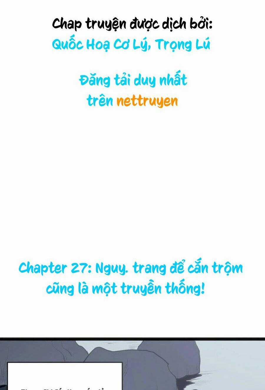 Bổn Thánh Nữ Ngã Bài Rồi Chapter 27 trang 0