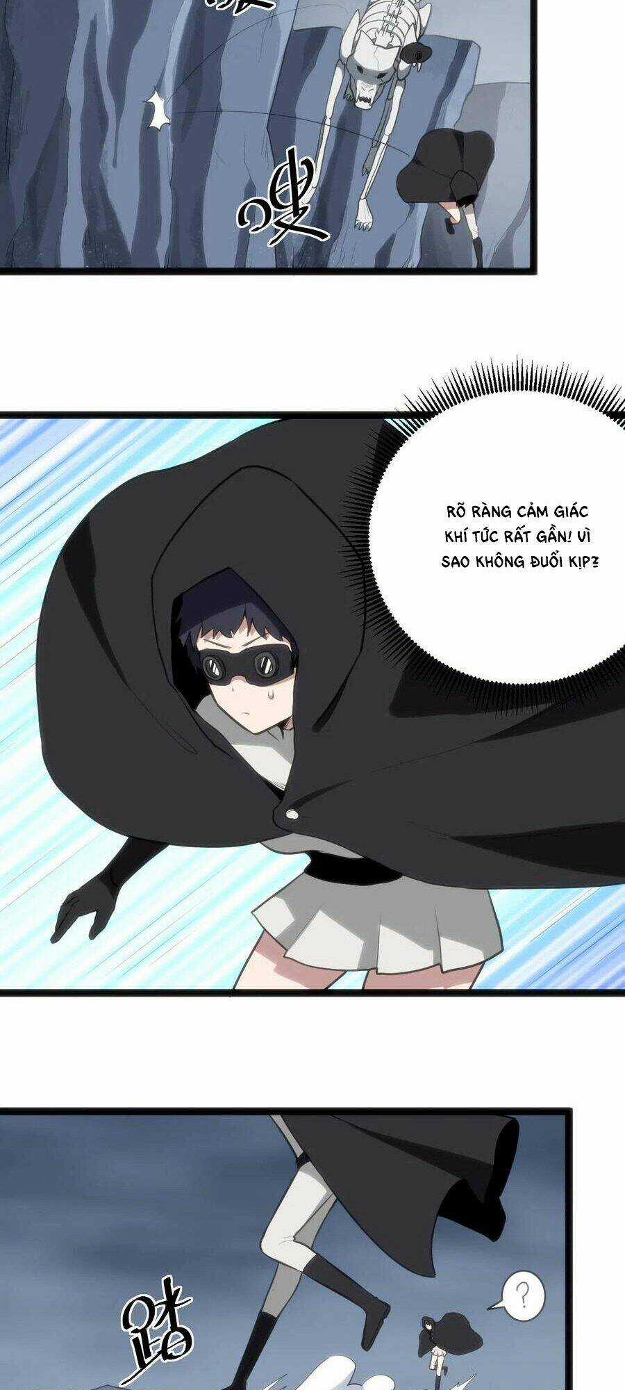Bổn Thánh Nữ Ngã Bài Rồi Chapter 29 trang 1