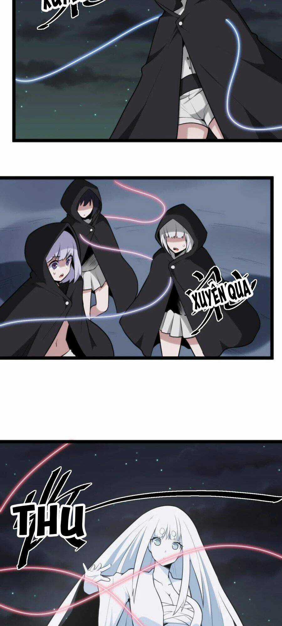 Bổn Thánh Nữ Ngã Bài Rồi Chapter 32 trang 1