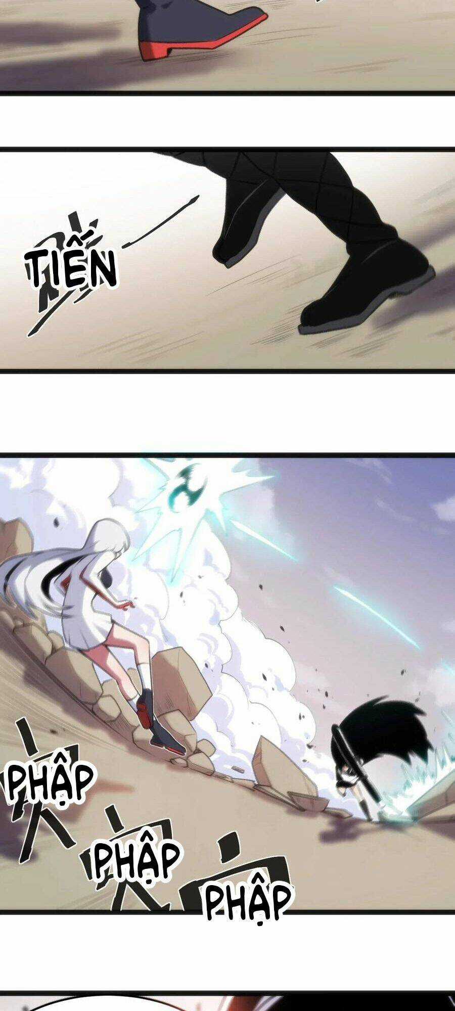 Bổn Thánh Nữ Ngã Bài Rồi Chapter 39 trang 1