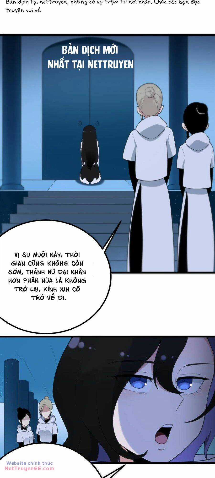 Bổn Thánh Nữ Ngã Bài Rồi Chapter 4 trang 1