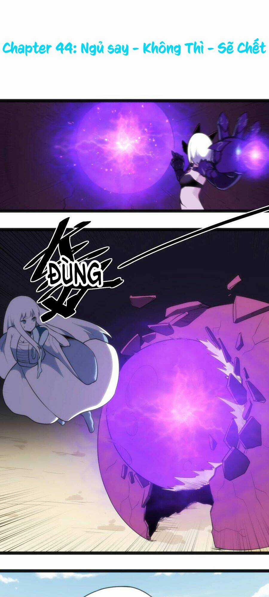 Bổn Thánh Nữ Ngã Bài Rồi Chapter 44 trang 1