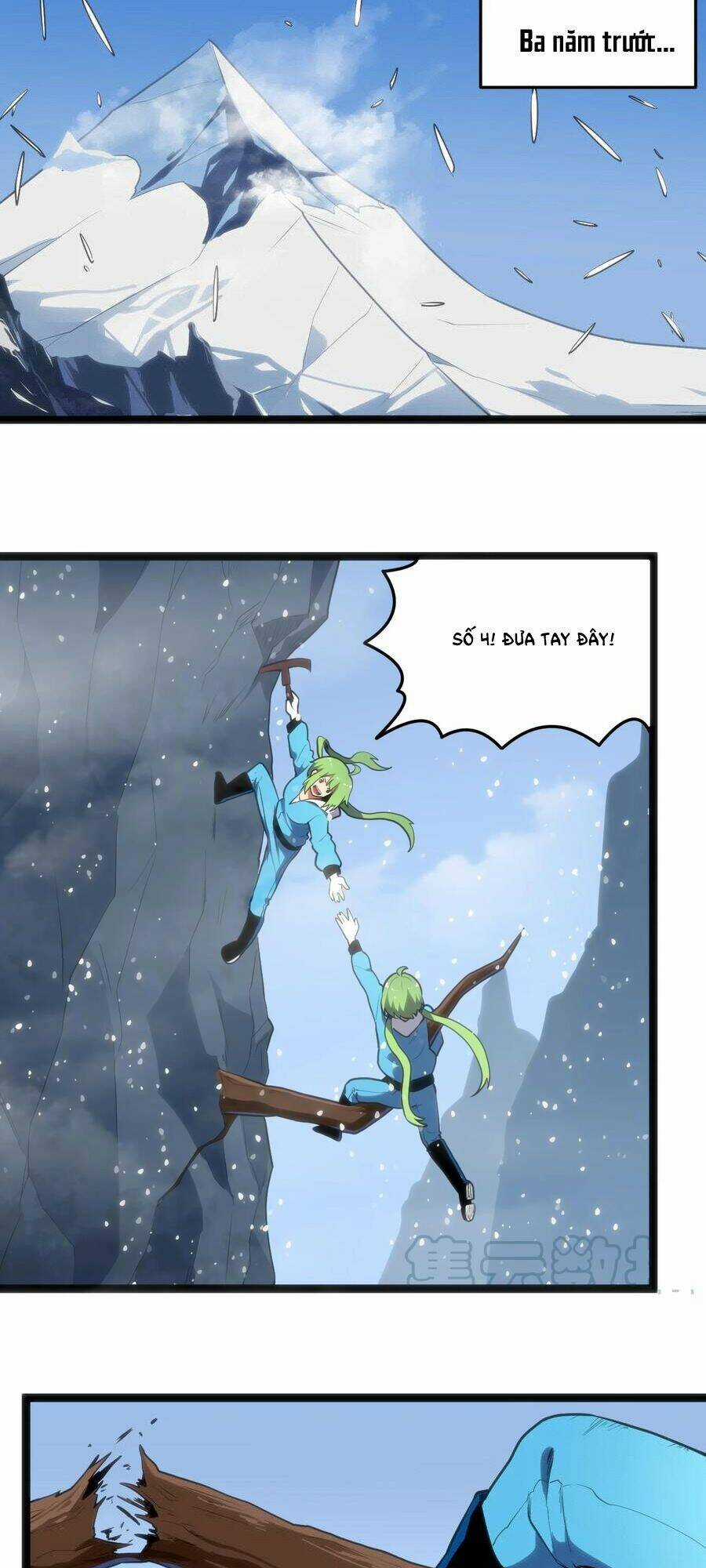 Bổn Thánh Nữ Ngã Bài Rồi Chapter 47 trang 1