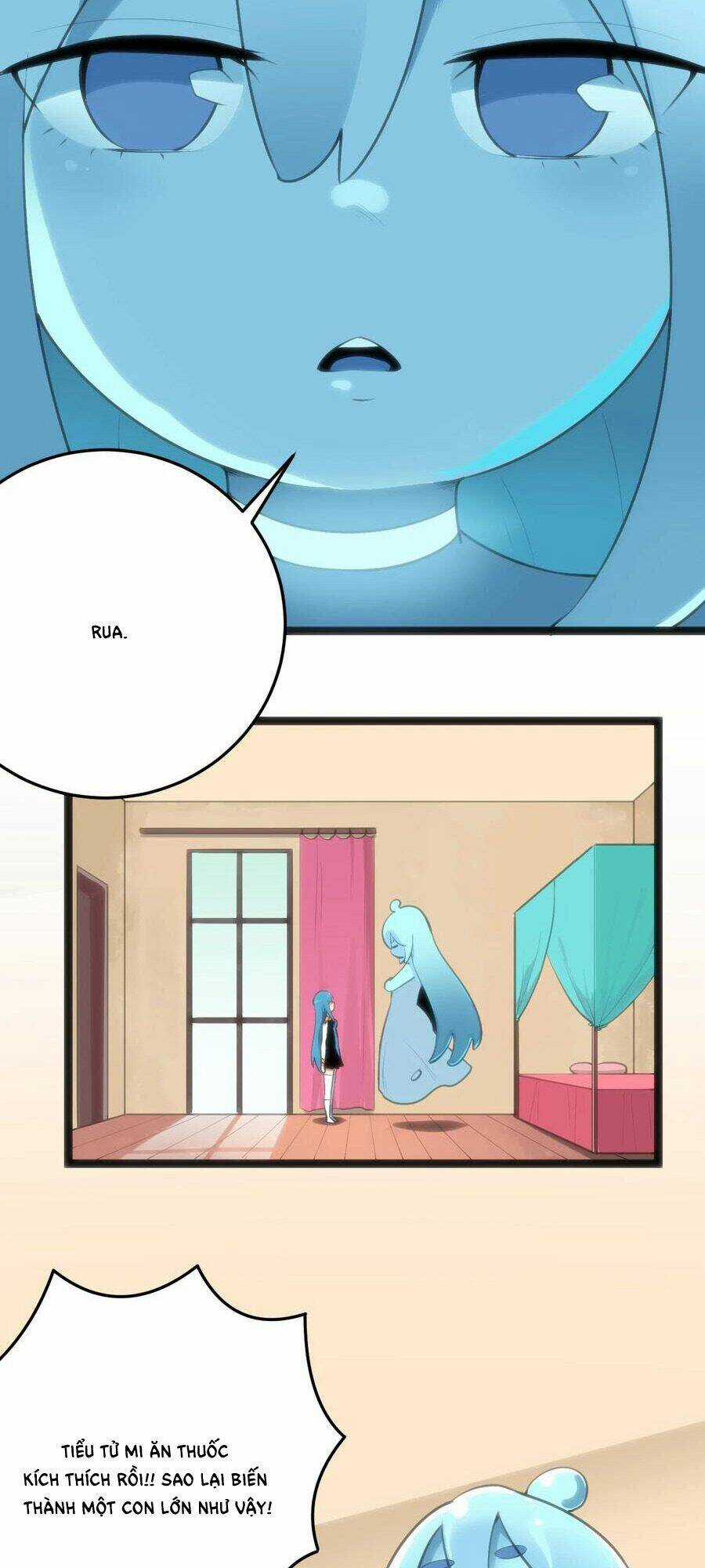 Bổn Thánh Nữ Ngã Bài Rồi Chapter 48 trang 1