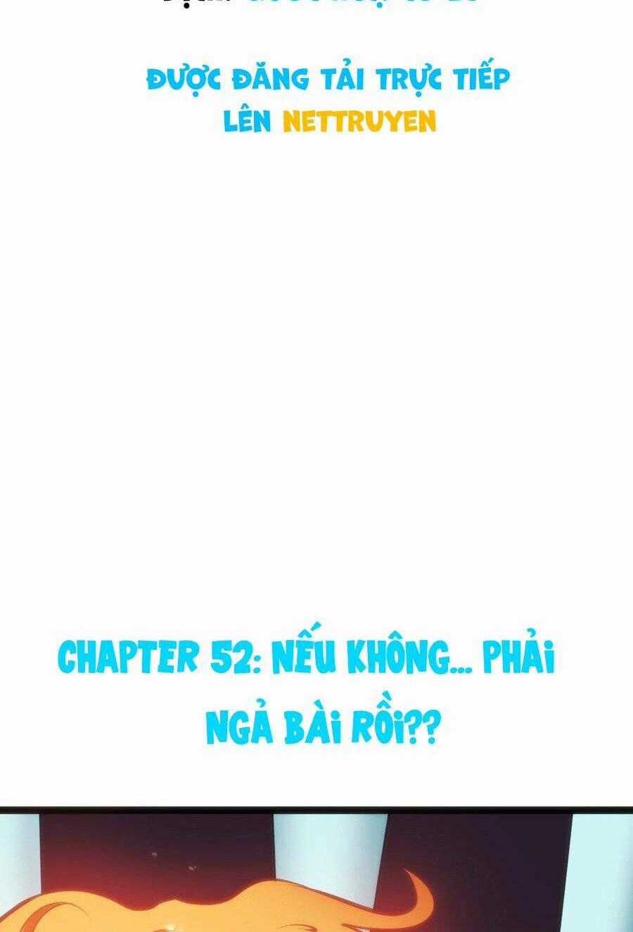Bổn Thánh Nữ Ngã Bài Rồi Chapter 52 trang 0