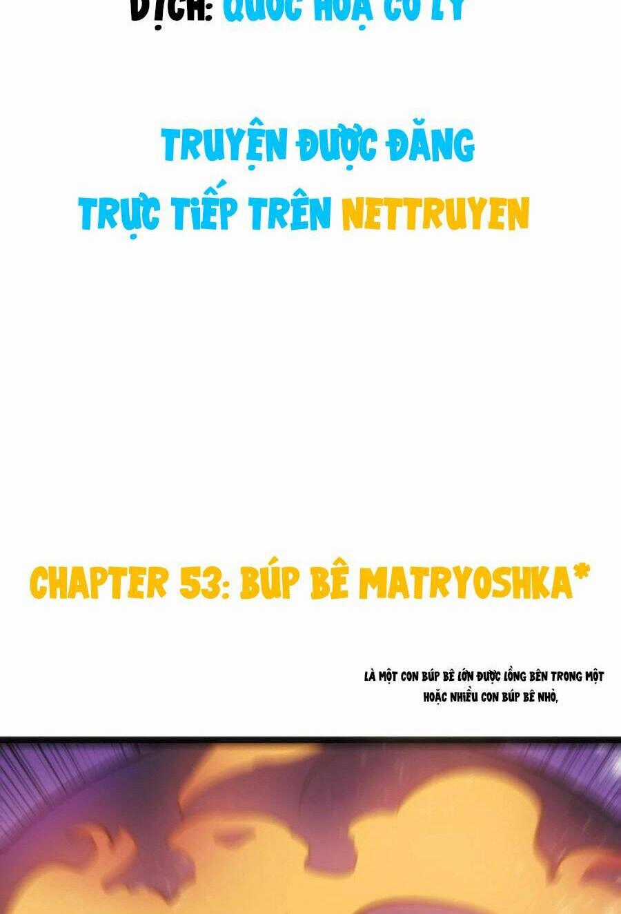 Bổn Thánh Nữ Ngã Bài Rồi Chapter 53 trang 0