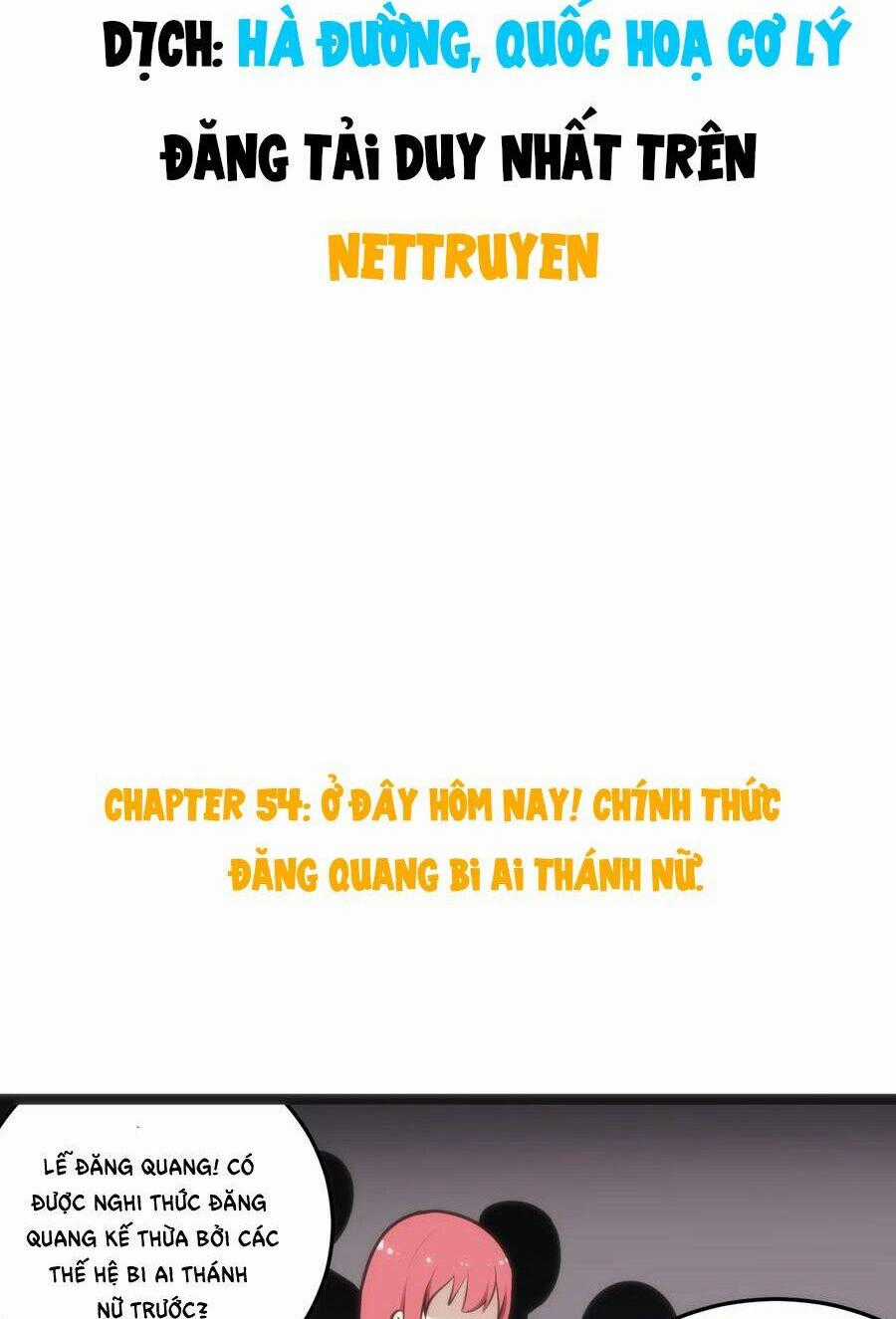 Bổn Thánh Nữ Ngã Bài Rồi Chapter 54 trang 0