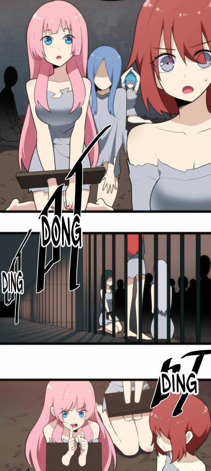 Bổn Thánh Nữ Ngã Bài Rồi Chapter 56 trang 1