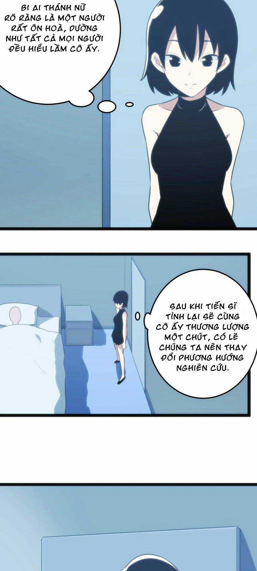Bổn Thánh Nữ Ngã Bài Rồi Chapter 62 trang 1