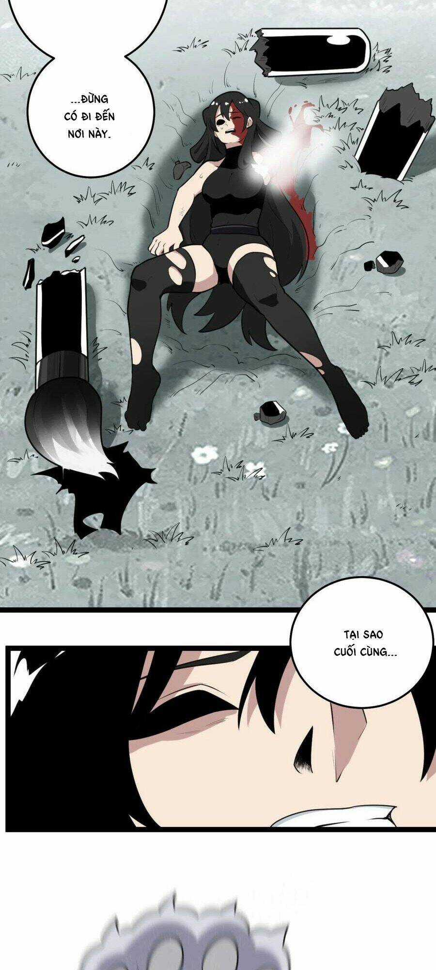 Bổn Thánh Nữ Ngã Bài Rồi Chapter 70 trang 1