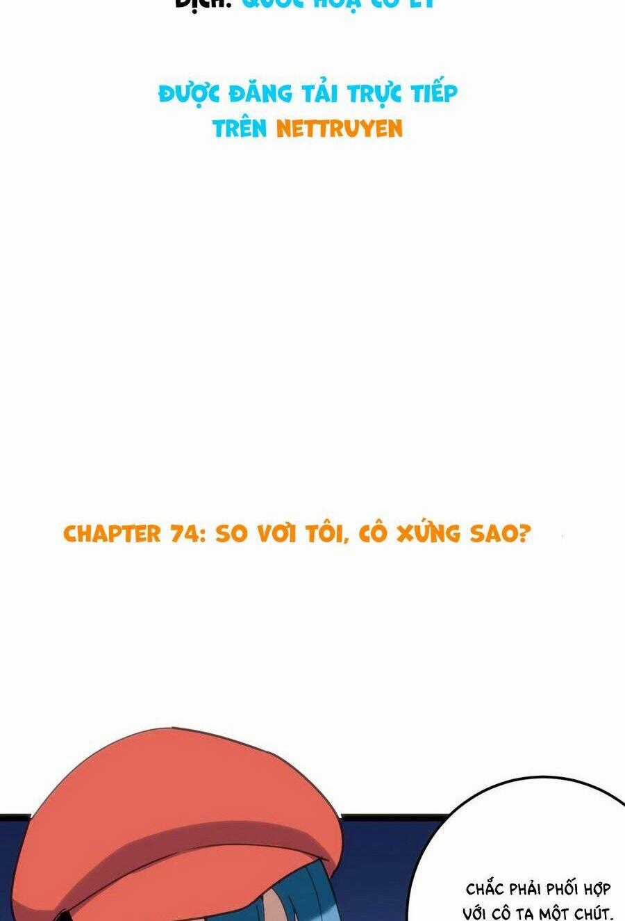 Bổn Thánh Nữ Ngã Bài Rồi Chapter 74 trang 0
