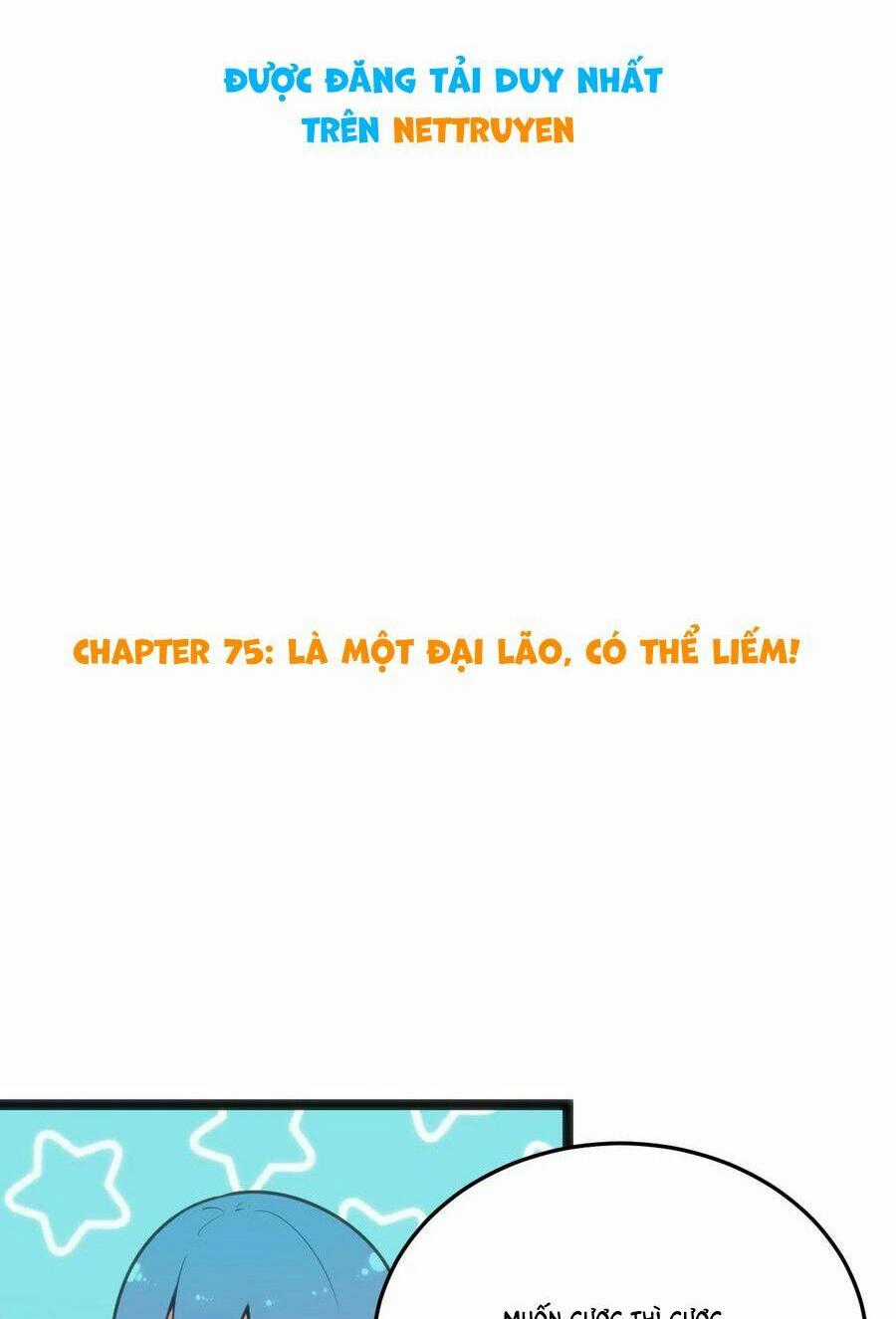 Bổn Thánh Nữ Ngã Bài Rồi Chapter 75 trang 0
