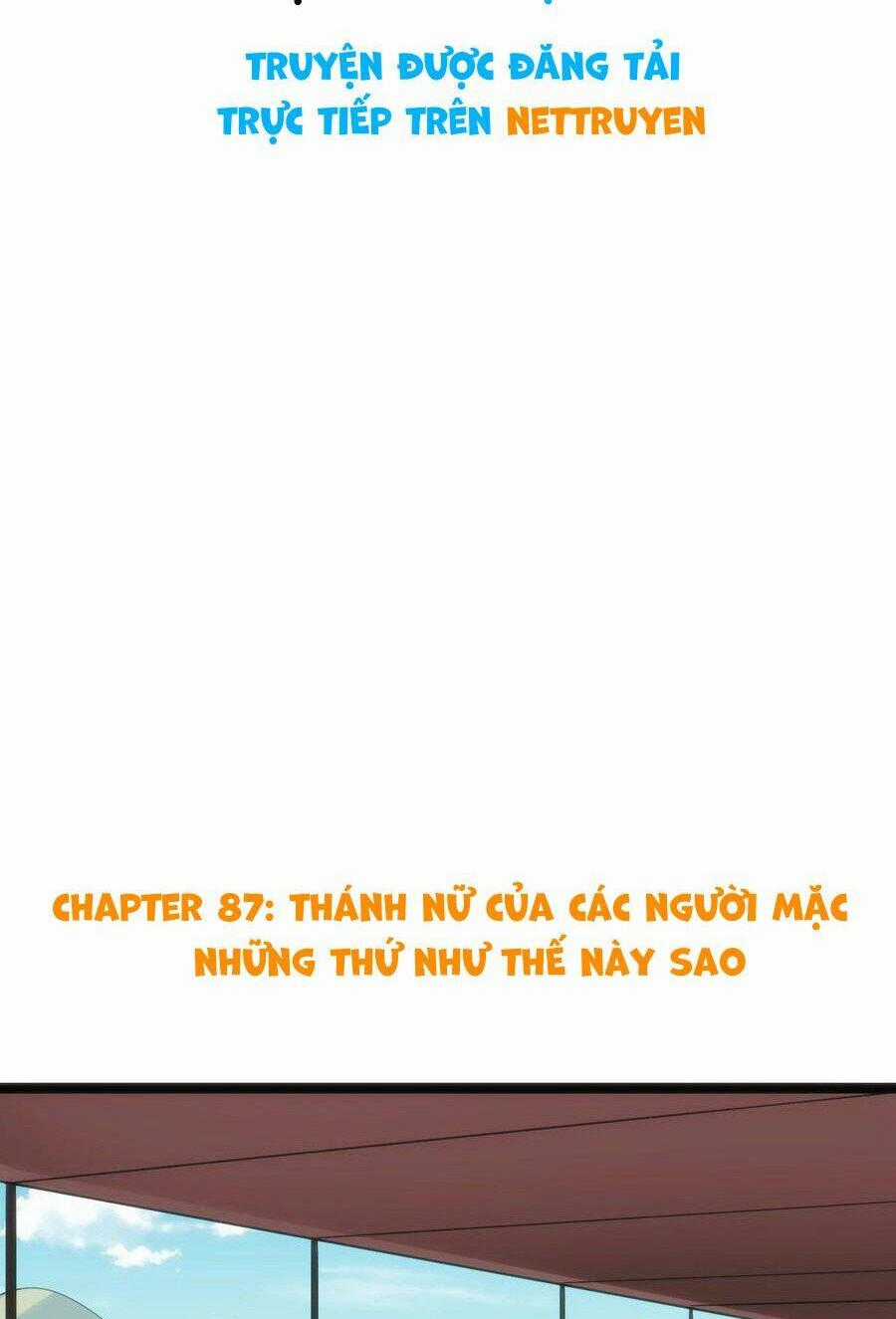 Bổn Thánh Nữ Ngã Bài Rồi Chapter 87 trang 0