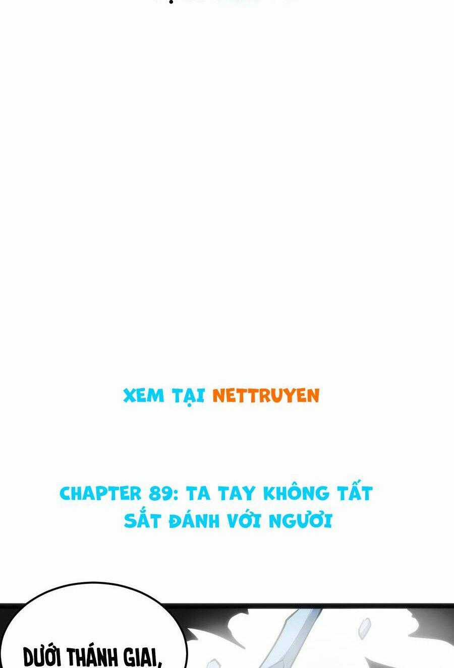 Bổn Thánh Nữ Ngã Bài Rồi Chapter 89 trang 0