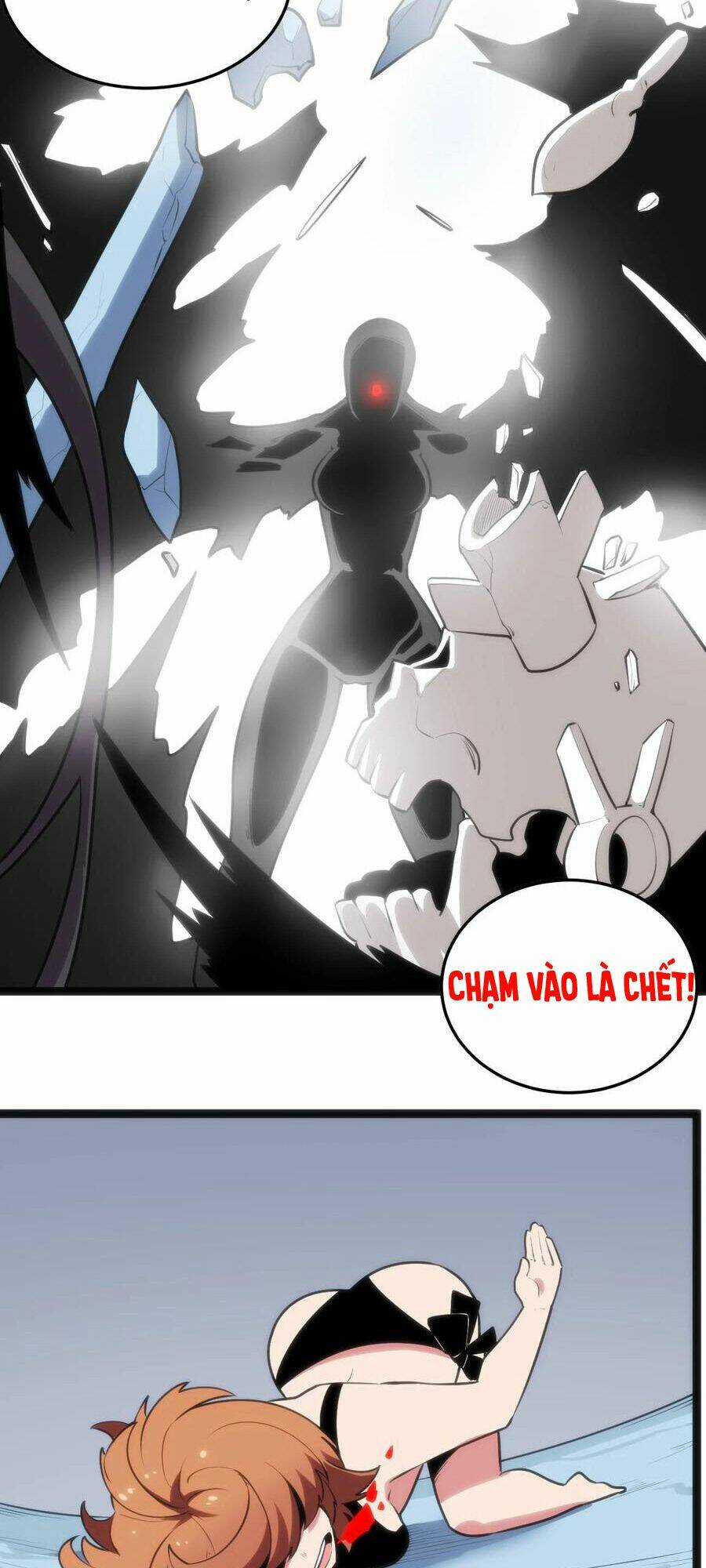 Bổn Thánh Nữ Ngã Bài Rồi Chapter 89 trang 1