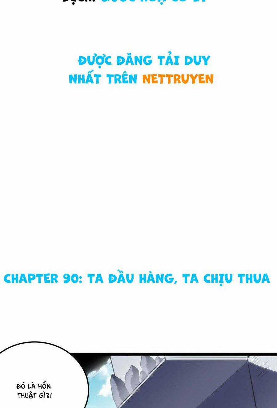 Bổn Thánh Nữ Ngã Bài Rồi Chapter 90 trang 0