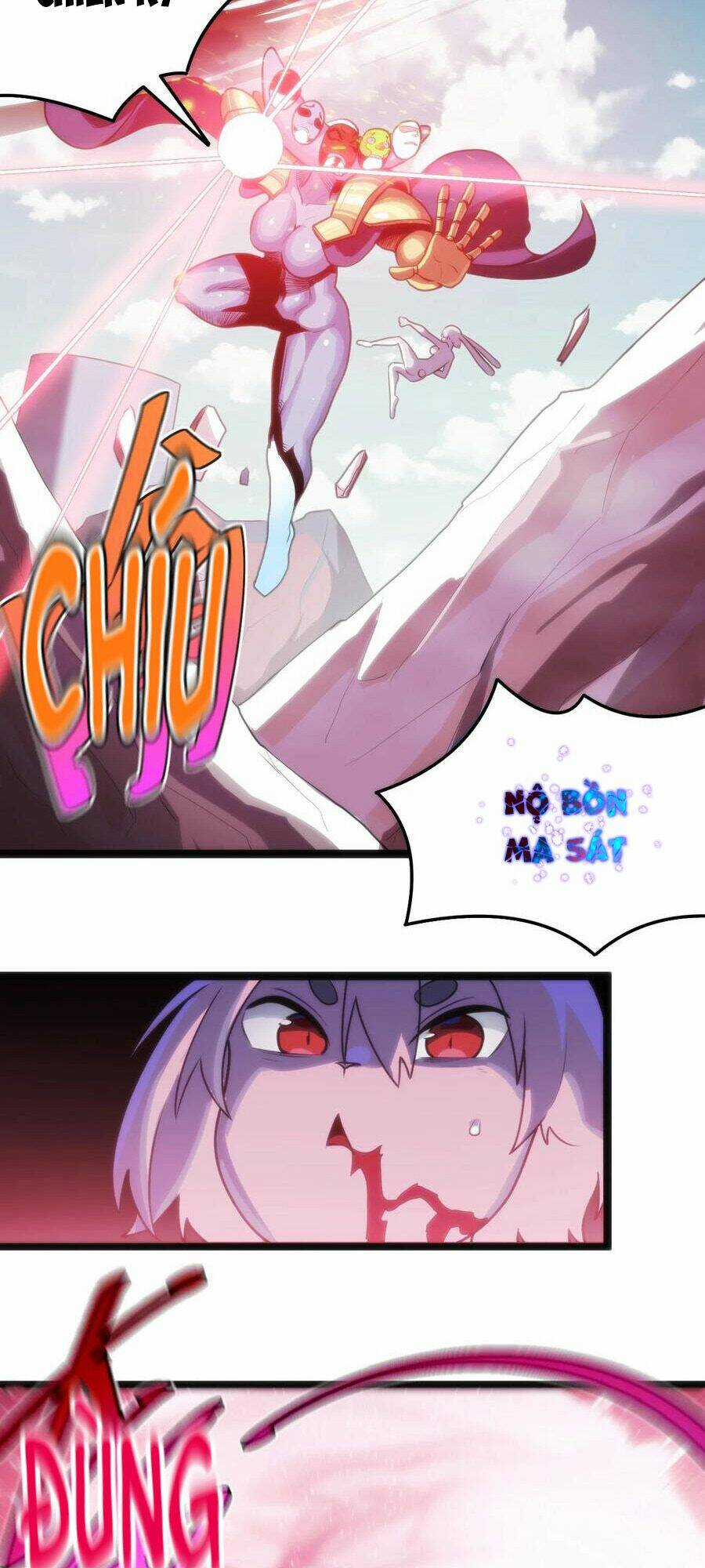Bổn Thánh Nữ Ngã Bài Rồi Chapter 96 trang 1